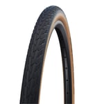 Schwalbe Road Cruiser Tyre 27x1 1/4 " Gum wall