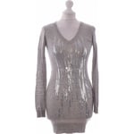 Robe courte Ted Baker  robe courte  36 - T1 - S Gris