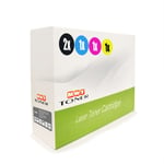 5X MWT Toner Pour Canon ImageRUNNER C1325IF 16,5K Noir + 11,5K CMY