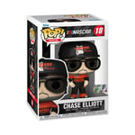 Figurine Funko Pop Nascar Chase Elliott Or Hooters