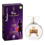 Christine Arbel Paris - Eau de Toilette Femme Madame Arbel Paris C'est Chic ! - Parfum fabriqué en France Vaporisateur 75 ml