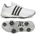 adidas TOUR360 22 men's Golf Shoes GY9808 UK Size 8 - BNIB White / Black