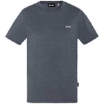 T-shirt Schott  T-shirt Homme  Striker ref 52976 Marine