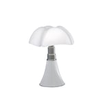 Martinelli Luce - Minipipistrello - White - Bordslampor - Gae Aulenti - Vit