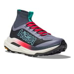 Hoka Tecton X 3 Herre Stormy Skies / Cerise, 43 1/3