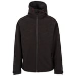 Trespass Mens Lewis Soft Shell Jacket - L