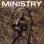 Ministry  Live Necronomicon  Black/gold Splatter  LP/Vinyl