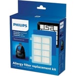 Philips FC8010/02 Filter Kit för PowerPro Compact och Active