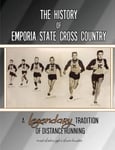 Roho Publishing Dr Mark Stanbrough The History of Emporia State Cross Country: A Legendary Tradition Distance Running