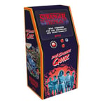 Larousse- Stranger Things The Great Game Quiz, Color, Multicolor. (LARD0003), German language