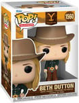 Figurine Funko Pop - Yellowstone N°1560 - Beth Dutton (80176)