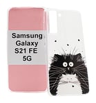 Designskal TPU Samsung Galaxy S21 FE 5G (SM-G990B)