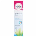 Veet Hair Removal Cream Sensitive Skin 200ml