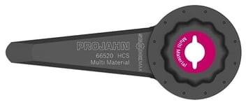 Projahn Star Lock Max Spatule HCS pour multi matériaux, 28 x 50 mm, 1 pièce, 66520