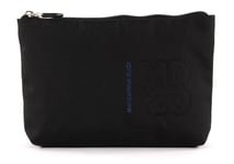 Mandarina Duck Pochette Noir (Black) Md 20 P10qmmn9 24x15x3.5 (L x H x W)