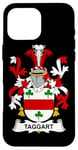 iPhone 16 Pro Max Taggart Coat of Arms - Family Crest Case