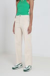 'Phoebe' Cotton Stretch Utility Cargo Trousers