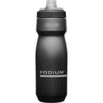 CamelBak Podium Cycle Mountainbike Outoors Gym Water Bottle - 710ml Black