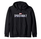 Marvel Spider-Man 2 Game Logo Sweat à Capuche