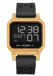 Nixon Mixte Digital Montre avec Bracelet en Silicone A1320-513-00