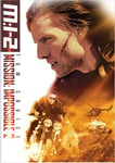 Mission Impossible 2 DVD