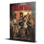 Evil Genius Gaming: Cinematic Adventure: Rambo - Expansion Hardcover (US IMPORT)