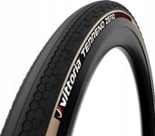 Vittoria Däck 28" Vittoria Terreno Zero Tlr Fold 700X38c/40-622 Tan