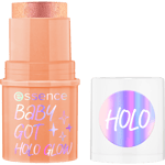 essence Baby got Holo Glow Highlighter Stick 10 Apricotly 5 g