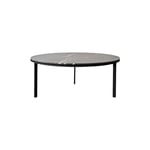 Vipp425 Coffee Table, Pietra Grey