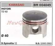 Piston Kawasaki Débroussailleuse Td 40 004049