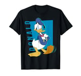 Disney Mickey And Friends Donald Duck Pop Art Portrait T-Shirt