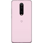 Kännykkäkuori Xiaomi Mi 9T Pro -laitteelle, jossa on Sydän kuvio