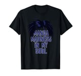 Manga Madness in My Soul Art Anime Graphic T-Shirt