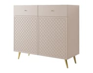 Sorolla - buffet bas - 100 cm - Best Mobilier