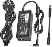 65W Chargeur pour HP EliteBook 840 850 845 830 820 G9 G8 G7 G6 G5 G4 G3 G2 G1, 745 735 725 755 G6 G5 G3 G4, Pavilion x360 11 13 15, Zbook 14u G4 G5 15u 15 G3 Ordinateur Portable Alimentation