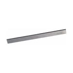 Fer de dégauchisseuse hss 18% 410x25x2,5 mm pour bois - 041.25.252 Leman