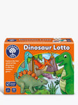 Orchard Toys Dinosaur Lotto Match and Memory Game