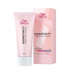 Wella Professionals Shinefinity Zero Lift Glaze Demi-Permanent Hair Colour, 00/56 Rose Booster