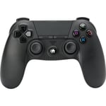 Manette - UNDER CONTROL - BT - Noire - PS4