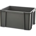 Sundis Boîte Masterbox 17L Renforts lat.& inf 2 poignées préhensions lat. 60 kg 38x29xH20.5cm 4502001