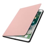 Housse iPad Air 3 2019 / iPad Pro 10.5 Folio Support Vidéo, Lisse, Rose gold