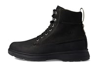 Timberland Homme Atwells Ave WP Boot Bottine, Black Full Grain, 41.5 EU