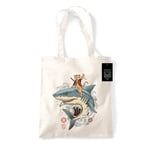 Vincent Trinidad (Catana Shark) Natural Tote Bag (häftad, eng)