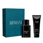 Armani Code Coffret - Eau de Toilette Rechargeable-50ml Armani Parfum