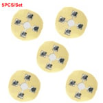 5PCS Replacement Handle Cross Key D-Pad Button Sticker for XBOX ONE S Controller