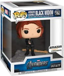 Funko Pop Marvel Avengers Assemble Black Widow #588 Exclusive 6 Pop