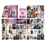 Kpop Black Pink Foto Kort 55st Blackpink Lomo Kort För Fans Present  (FMY)