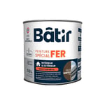 Peinture spécial fer martelé BATIR brun m26 0,5L - BATIR