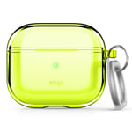 Elago Clear TPU AirPods (AirPods 3) - Lyserød