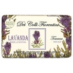 Nesti Dante Firenze Tvål och duschgel Dei Colli Fiorentini Lavender Soap 250 g (396,00 kr / 1 kg)